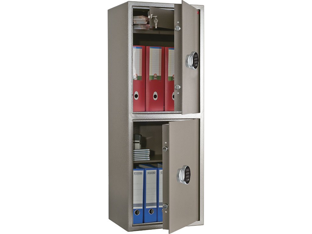 Офисный сейф AIKO ТM-120T/2 EL